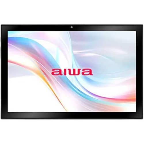 アイワ JA3-TBA1006-4 aiwa tab 10.1型WUXGA IPS液晶採用 Androidタブレット Wi-Fiモデル グレー