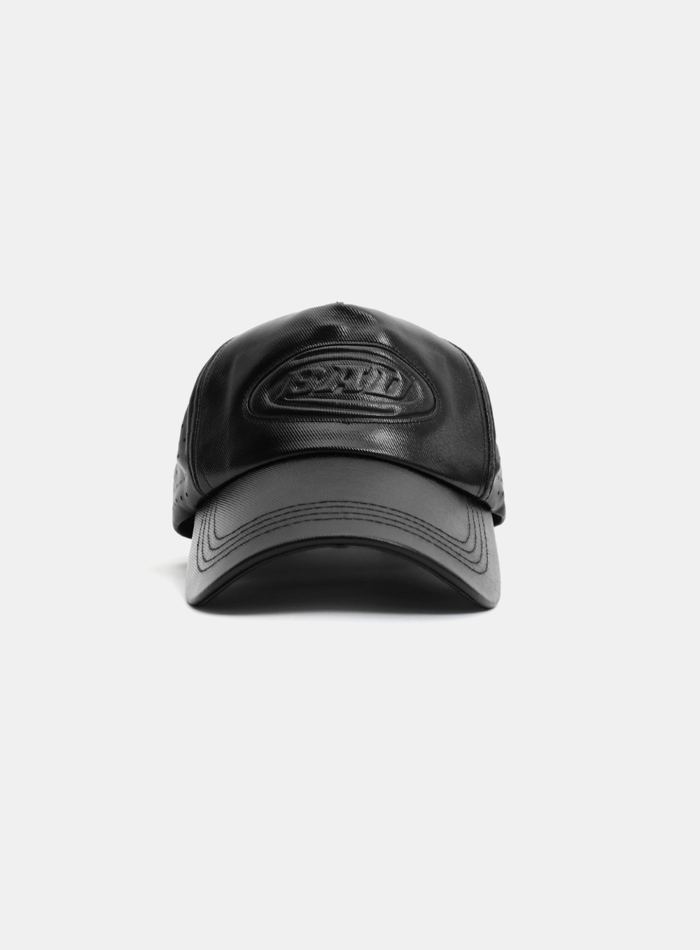 【BADBLOOD】 SPEED LOGO BALL CAP : BLACK