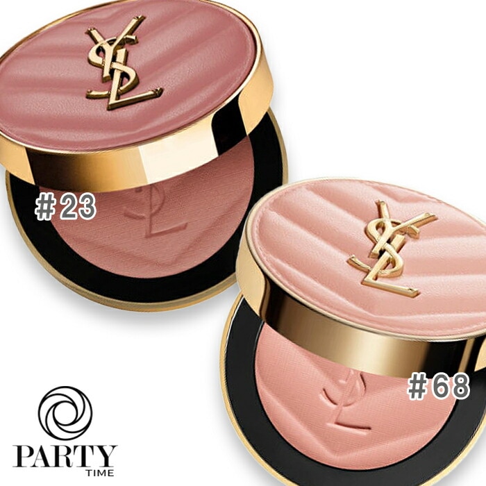 Yves Saint Laurent(イヴサンローラン) YSL メイクミーブラッシュ パウダー 2026年4月24日より順次発送