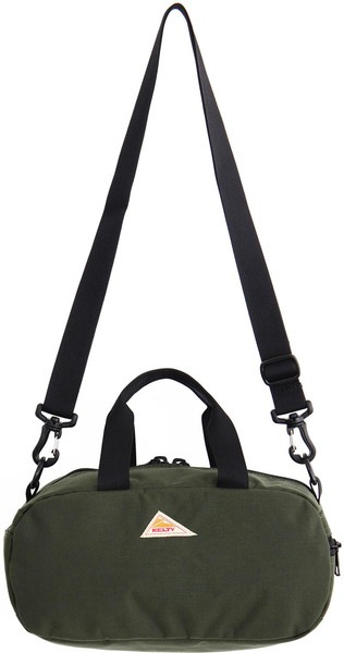 KELTY ケルティ MINI HOLIDAY DUFFEL アウトドア ショルダーバッグ 3259261024-OLIVE