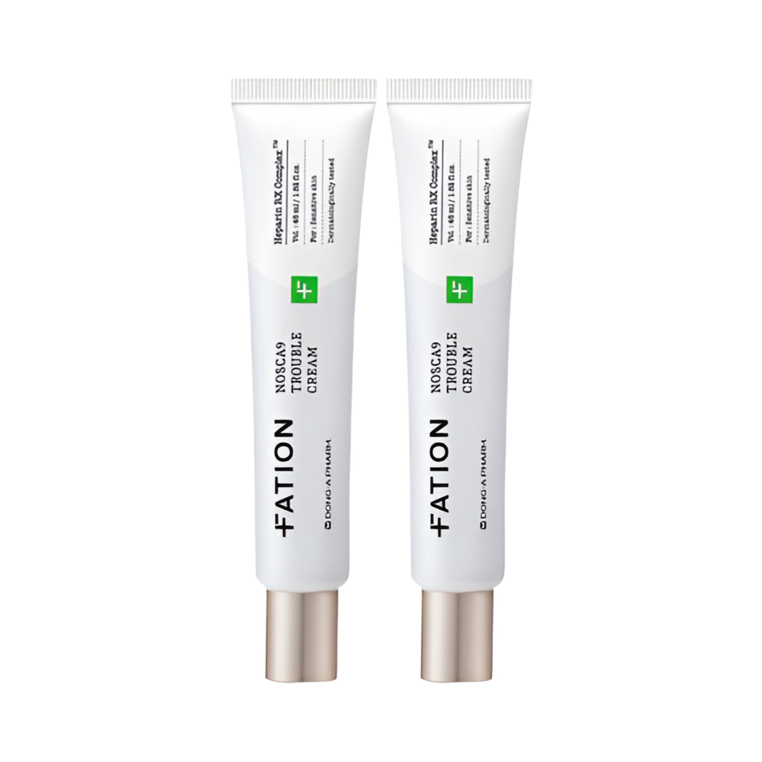 [1+1] ノスカナイン トラブル クリーム 45ml