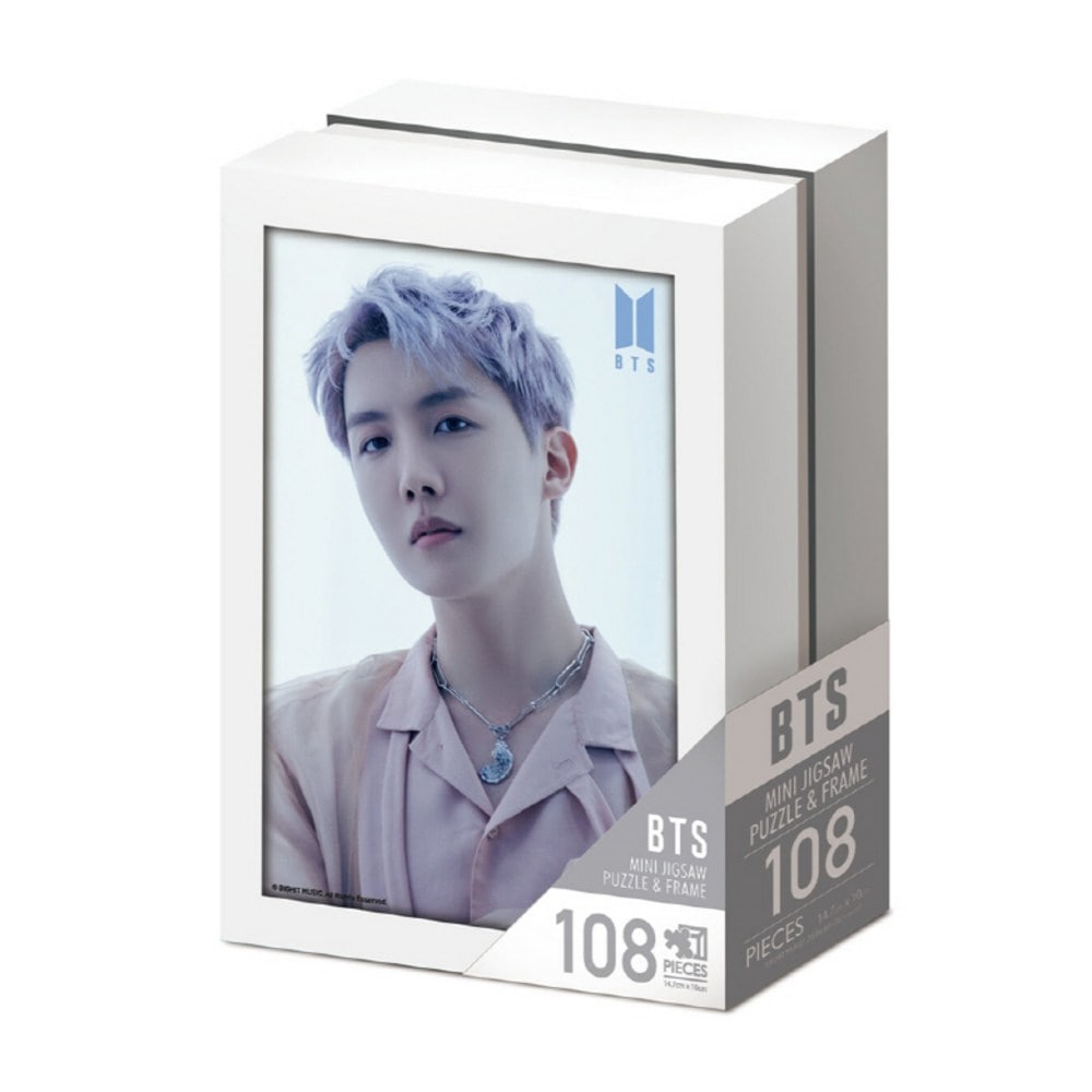 BTSジグソーパズル108ピースプルーフジェイホップ