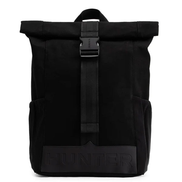 ハンター HUNTER リファインド スティッチ キャンバス バックパック リュック バッグ UBB4012CAA-BLK