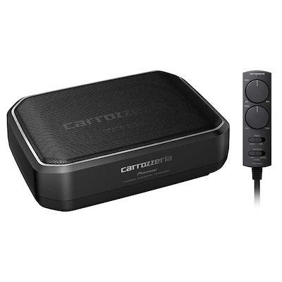 他サイト： パイオニア 20cm×13cm パワードサブウーファー TSWX140DAの商品画像