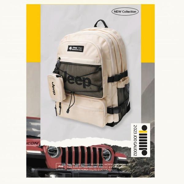 JEEP 男女共用 バッグ バックパック_A JO0GAU002