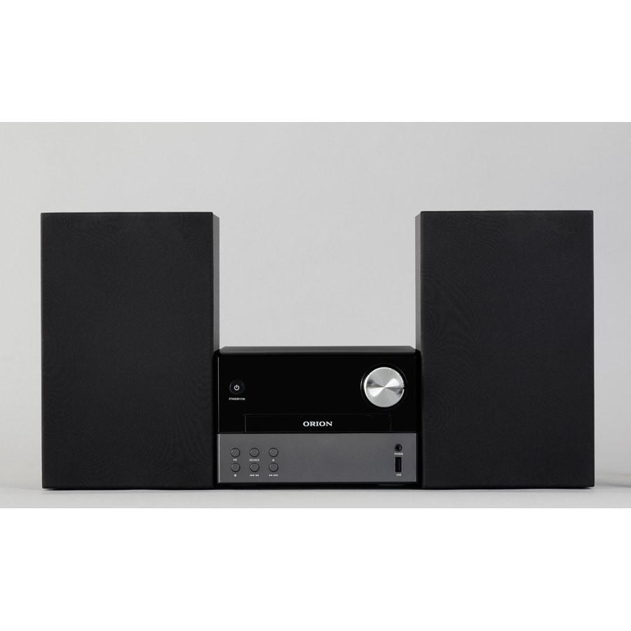 オリオン SMC-140BT Bluetooth機能搭載CDステレオシステム SMC140BT