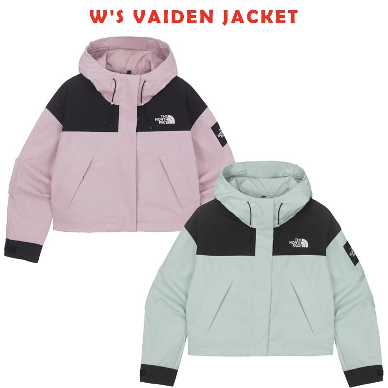 韓国正規品保証 関税負担なしNJ2HQ80L WS VAIDEN JACKETデイリー 基本 着装 男子 女子 人気 韓国 ファッション 男女共用 アウトドア