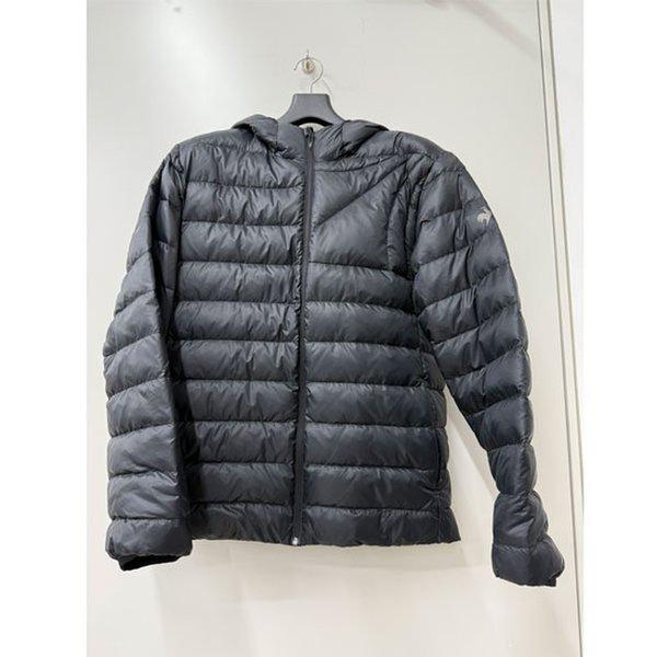 ユニ 르에어로 퍼텍스 구스다운 자켓 QQ423EDJO2 BLK