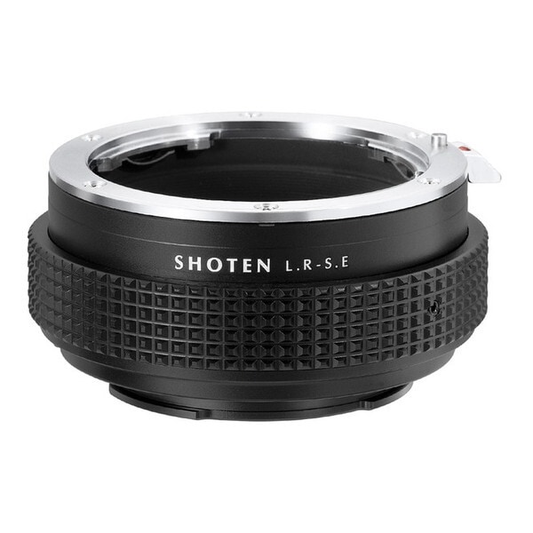 SHOTEN LR-SE マウントアダプター (ライカRマウントレンズ ソニーEマウント変換)