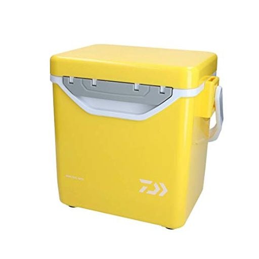 クーラーボックス ミニクール S850 イエロー 小型 8.5リットル 発泡スチロール