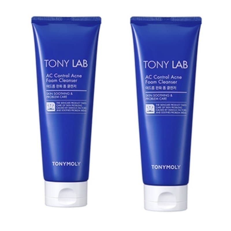 トニー ラップ AC コントロール アクネ フォーム クレンザー150ml2個