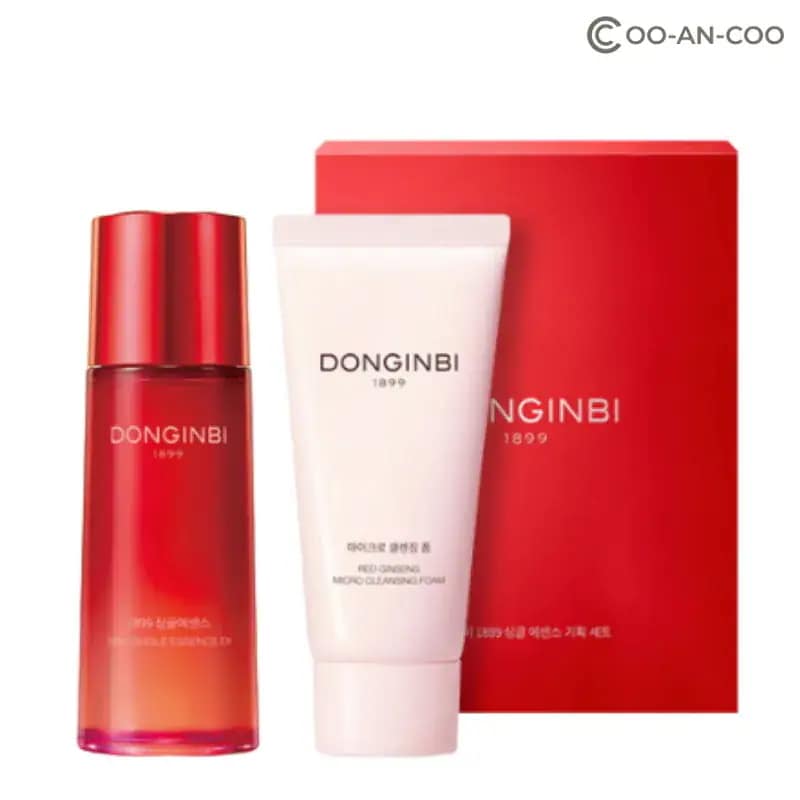 [セット] 1899 シングルエッセンス 70ml + マイクロクレンジングフォーム 50ml