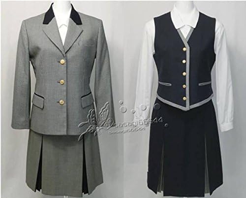 梅花高校の冬/秋服 制服セット選び自由 コスプレ衣装