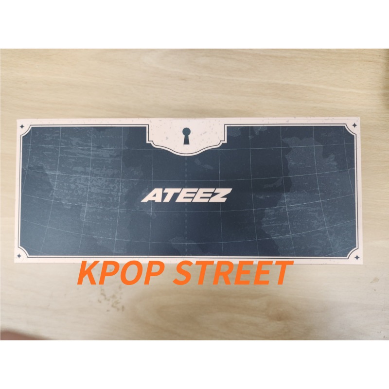 [即日発送！！]ATEEZ - OFFICIAL LIGHT STICK VER.2