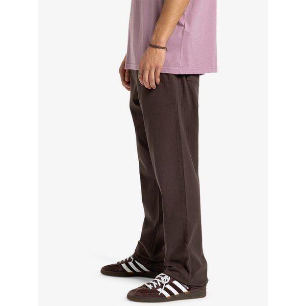 TAXER REGULAR TWILL パンツ (QF31LP041CSD)