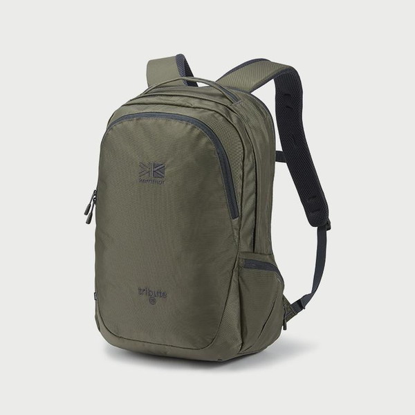 返品交換不可 在庫一掃セール Karrimor カリマー tribute 25 Gunmetal 501025-1220 ザック リュック