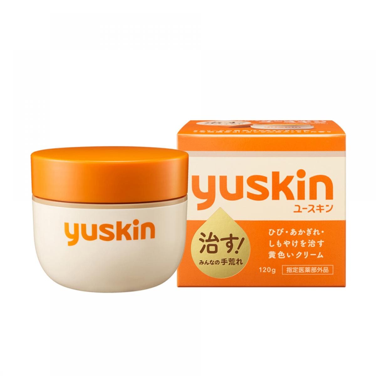 ユースキン 120g