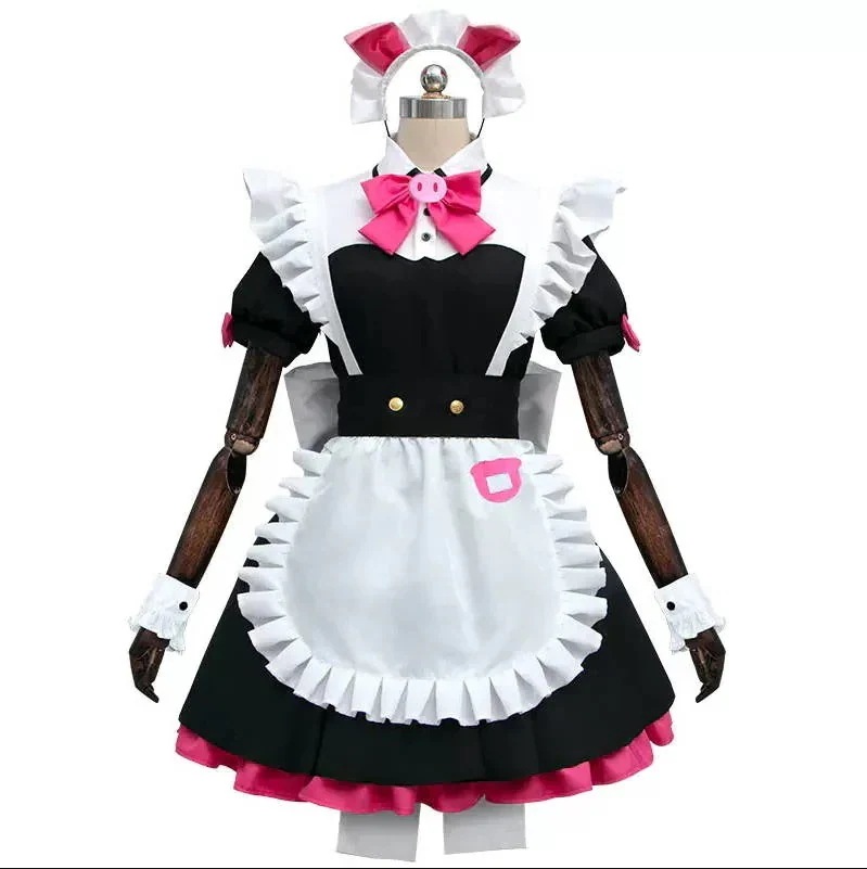 アキバ冥途戦争　和平なごみ　万嵐子　ゆめち　しぃぽん　ゾーヤ　コスプレ　衣装