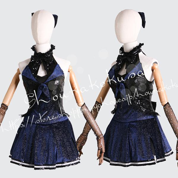 ホロライブ hololive A-SOUL風 小さな悪魔 嘉然 Diana コスプレ衣装 演出服 cosplay 変装 仮装ハロウィン-131