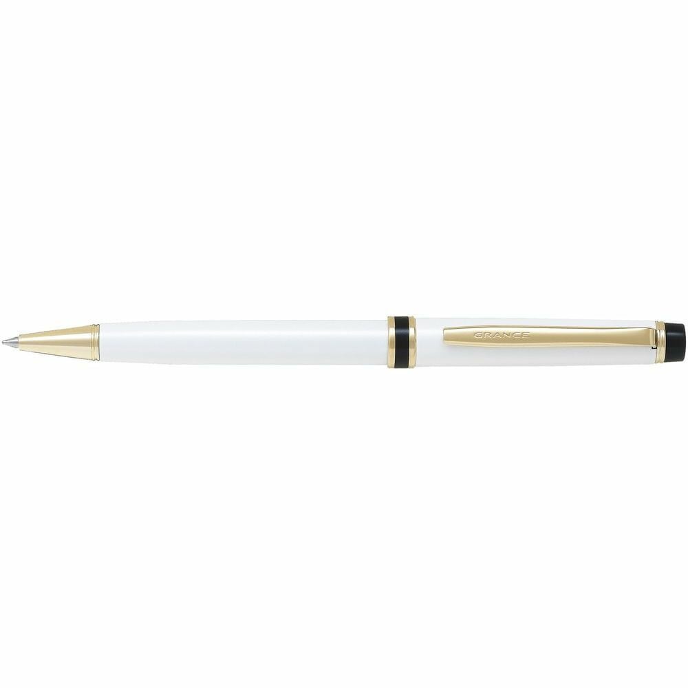 油性ボールペン グランセ 0.7mm パールホワイト BGRC-7SR-PW