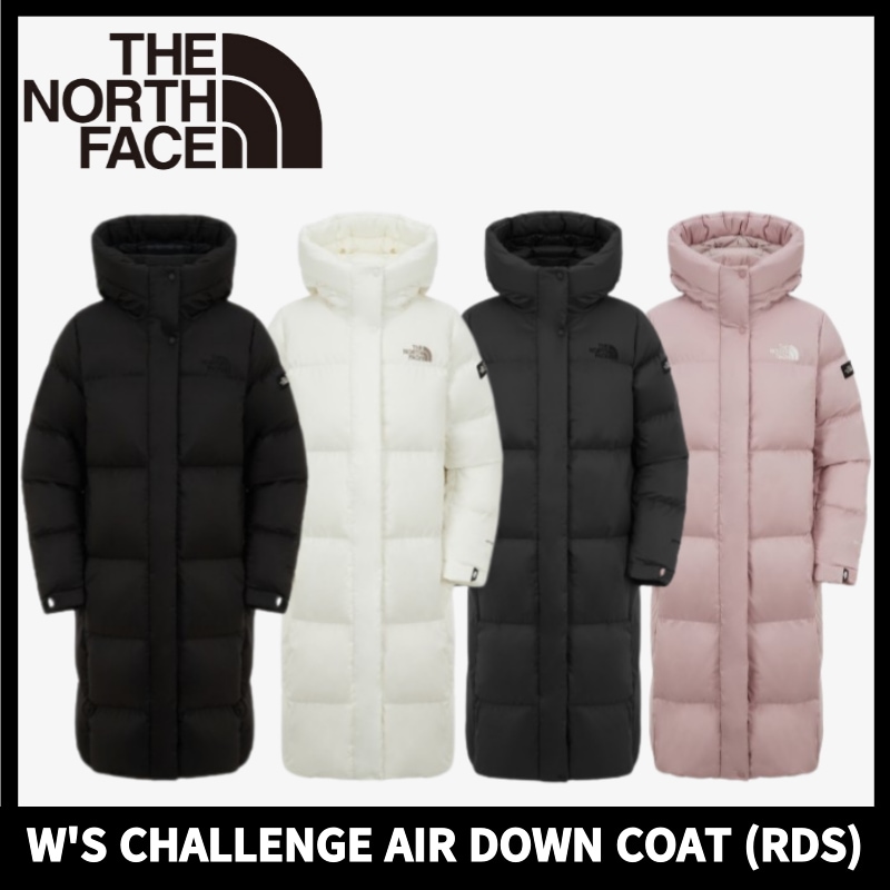 WS CHALLENGE AIR DOWN COAT (RDS) NC1DR74 [公式正規品]