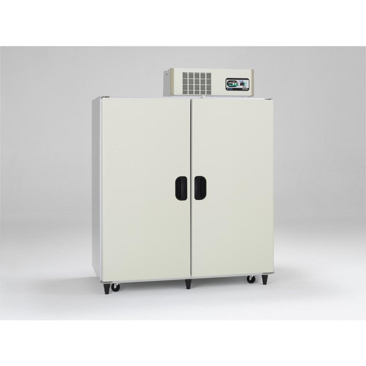 【I】「メーカー直送 代引不可」「設置サービス付」 玄米保冷庫 アルインコ 100V 玄米野菜切替式保冷庫 21袋用 LWA21【北海道・沖縄・離島不可】【代引不可/沖