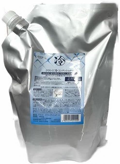 クラシエホームプロダクツ 冷コンディショナー 1450g レフィル