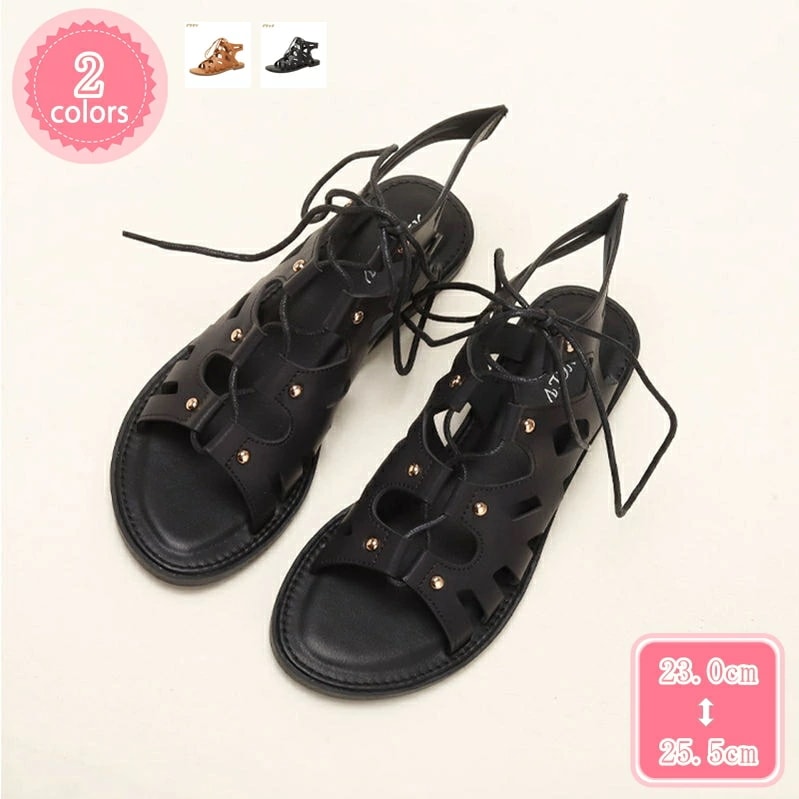 1000円OFFクーポン サマーサンダル カジュアル 快適 ボヘミア ビーチ フラットサンダル レディース オープントゥ グラディエーター サンダル 幅広 おしゃれ 厚底サンダル コンフォート 大きい