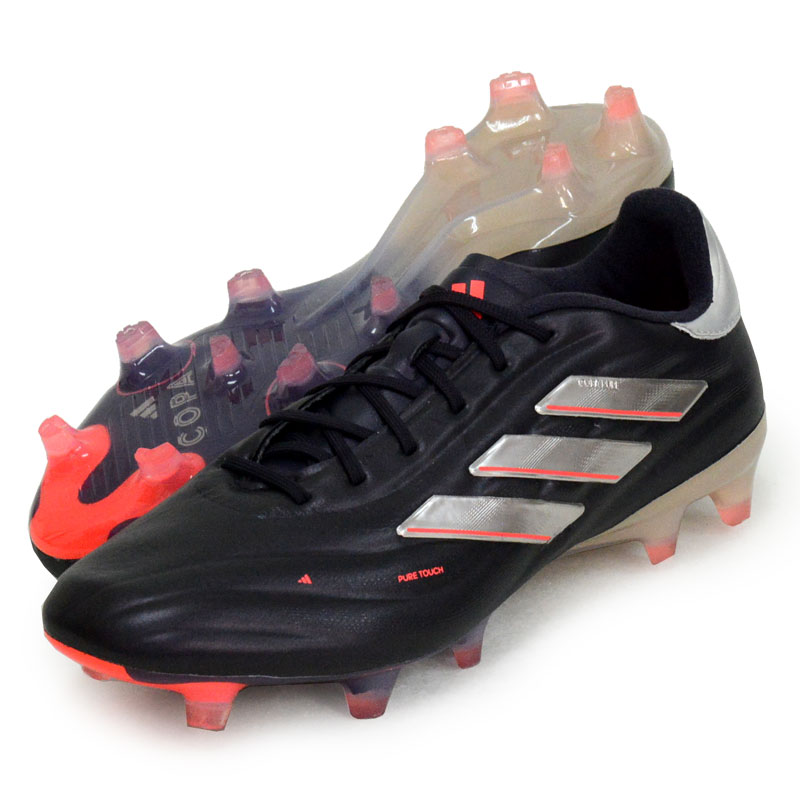 コパピュア 2 ELITE FG サッカースパイク COPA 24FW (IG6403)