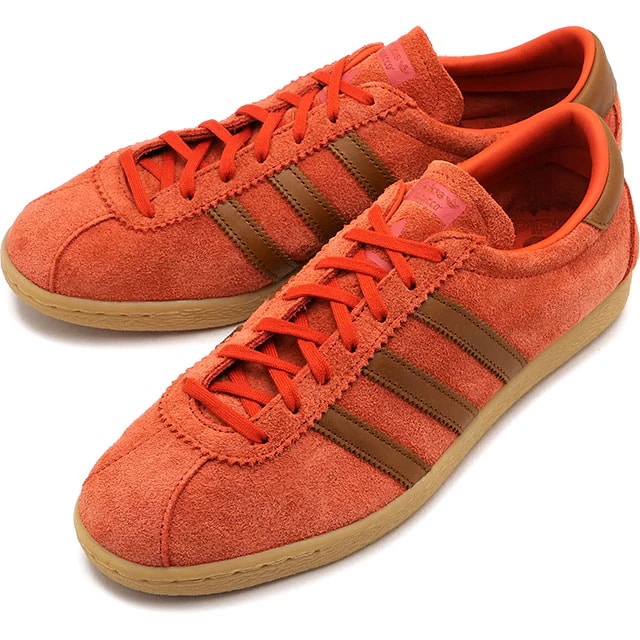 オリジナルス スニーカー メンズ タバコ [IH9085] TOBACCO ローカット プリラブドレッド/ダスキーブロンズ/ガム 正規取扱店