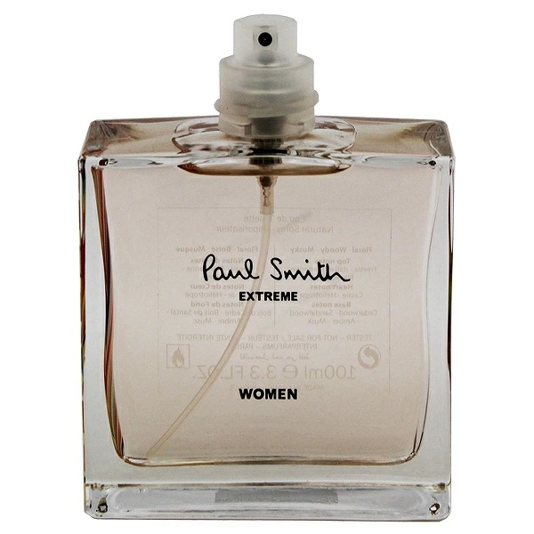 ポールスミス エクストレーム フォーウーマン （テスター） EDT SP 100ml