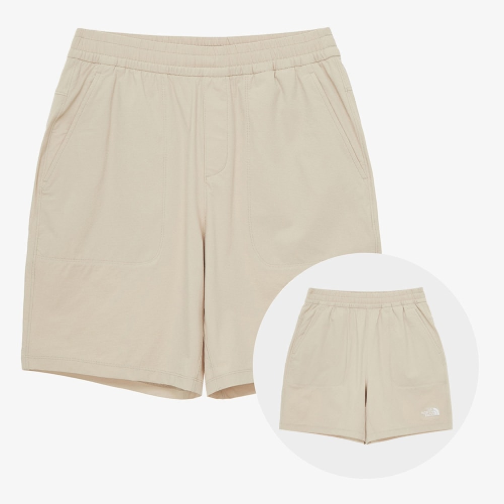 ザ・ノース・フェイス NS6NQ09C カンテショーツ