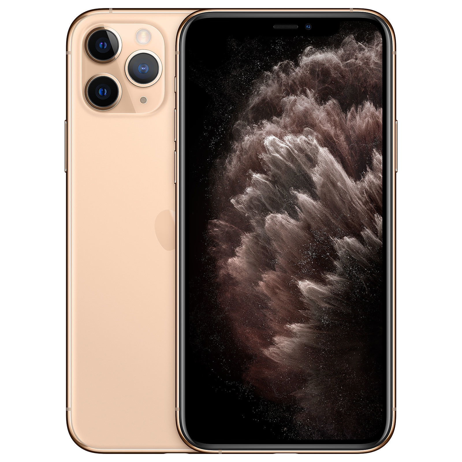 【 iPhone11 Pro 256GB ゴールド 】　中古品Aランク