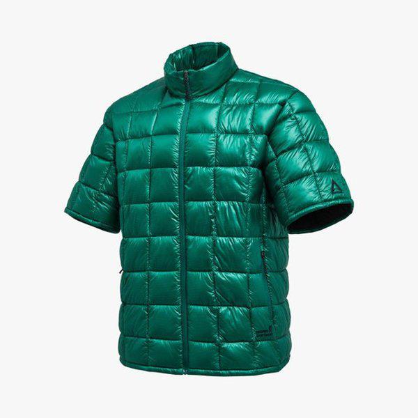 男性エッグシェル半袖パディングジャケット PS3MJ24W741 GJA