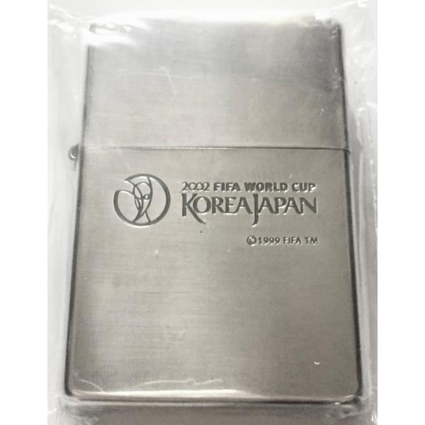 ライター　日韓FIFAワールドカップ　FIFA2002　WORLDCUP　KOREA　JAPAN　WC06-02S 未使用品