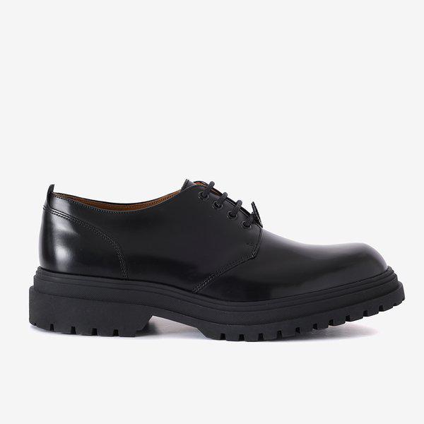 FRED PERRY_男女レザーローファーFP ダービーレザー SFPU2315318-102