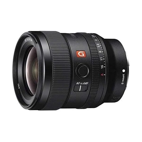 【中古】ソニー SONY FE 24mm F1.4 GM [SEL24F14GM]