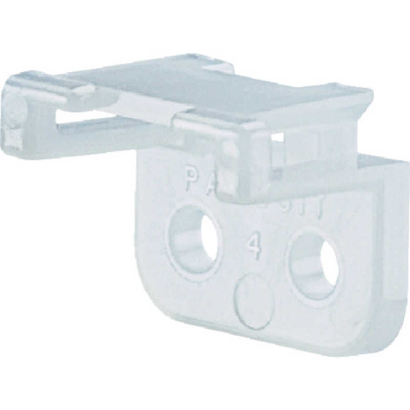 パンドウイット　L字型固定具 M2.2ネジ　RAMS-S3-M (1袋1000個)