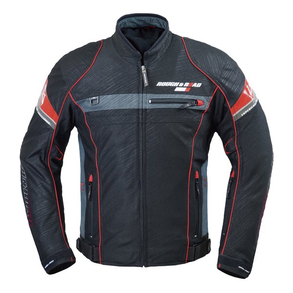 フルメッシュジャケットFP スラッシュRD-WL RR7346SS-RDL3