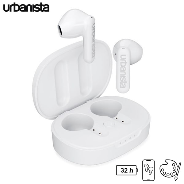 COPENHAGEN TWS - Pure White 1036603 [完全ワイヤレスイヤホン(Bluetooth5.2対応)]