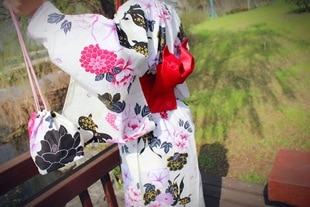 2020年着物夏新作日本浴衣スポットアニメ写真観光浴場ホテル