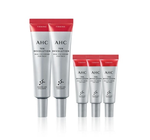 テン レボリューション リアル アイクリーム フォー フェイス 35mlx3+7mlx2