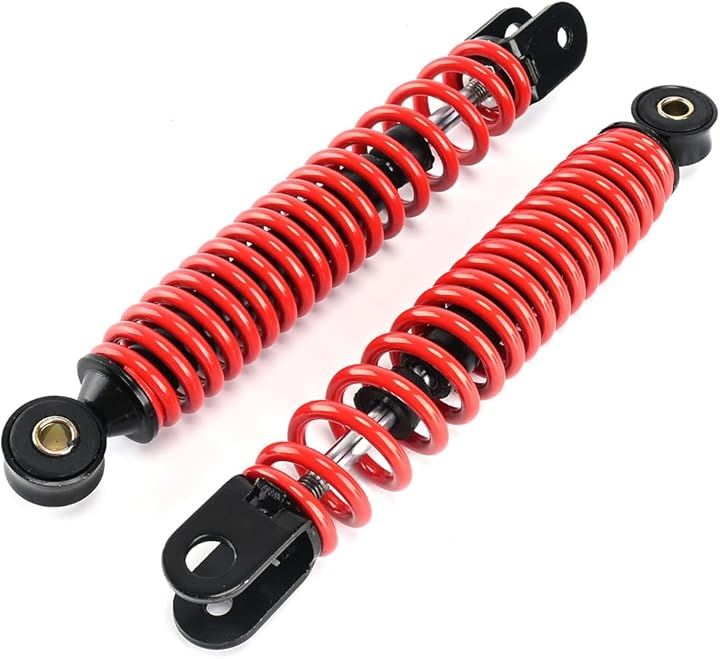 スズキ アドレスV100 フロント サスペンション ショック 左右 2本 セット 社外品 KRB299