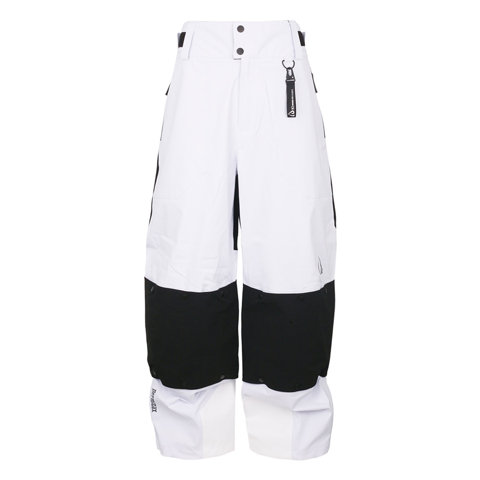 【マテリアルスポーツ 正規代理店】ID one SKIWEAR MOGUL3L H.Sel PT WT/BK