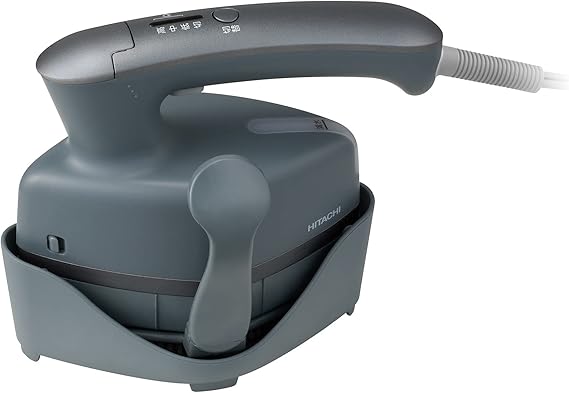 衣類スチーマー スチームアイロン CSI-RX70 H ブルーグレー 7,210円