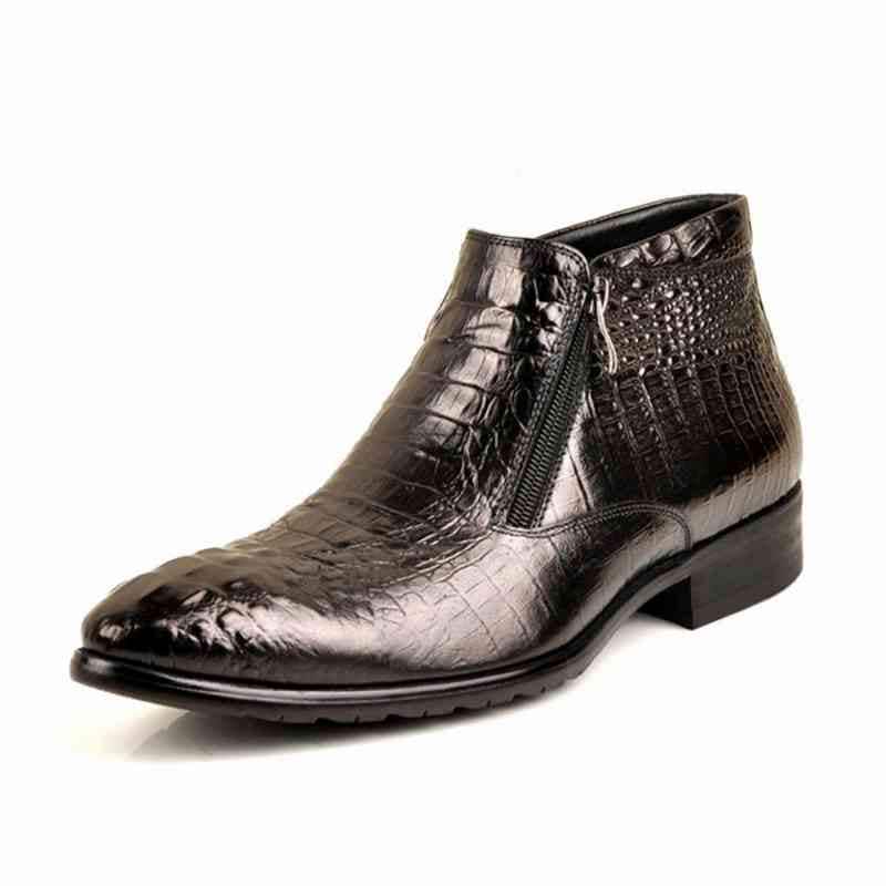 ビジネスシューズ メンズ 軽量 防水 OFF 厚底 安い 本革 革靴 靴 夏 秋 ショートブーツ ON ウォーキング カジュアル 冬 歩きやすい 紐 おすすめ おしゃれ レザー ブーツ 人気 滑らない