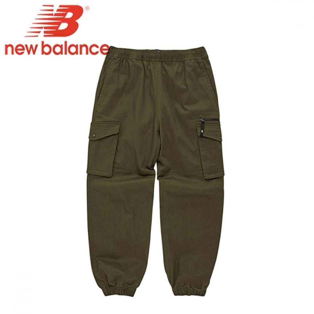 ニューバランスシューズ Aニューバランス UNIテーパードパンツ NBNTC48203-49