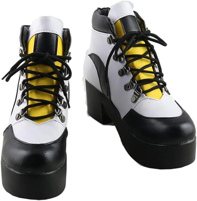 コスプレ靴 とうらぶ 桑名江 くわなごう 刀剣乱舞 コスプレ 靴 下駄 シューズ 長靴