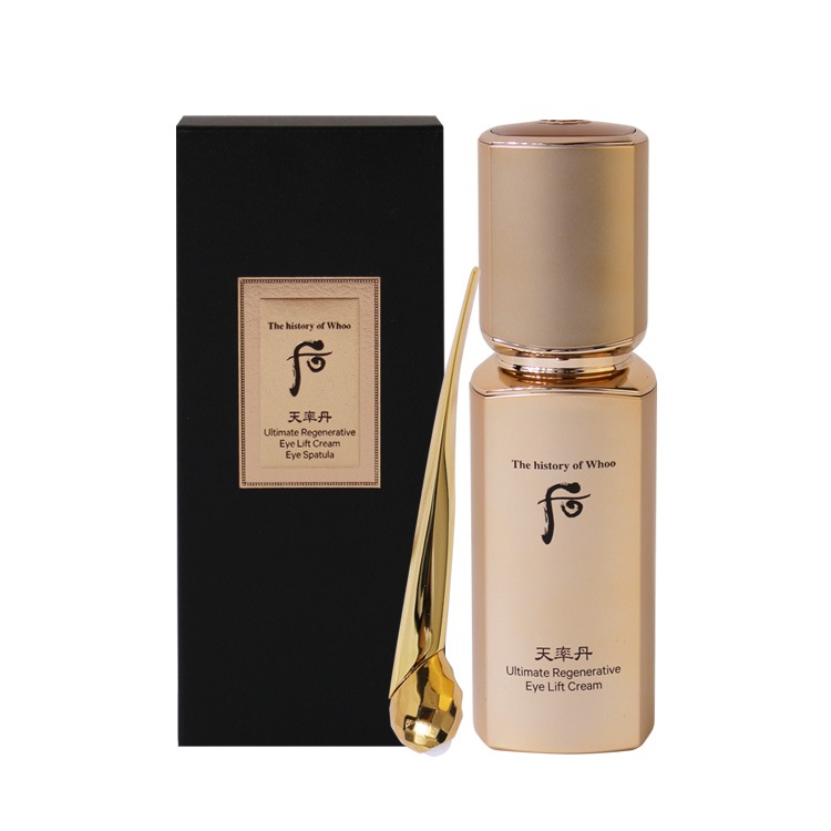 the whoo ultimate regenerative アイリフトクリーム20ml 15,680円