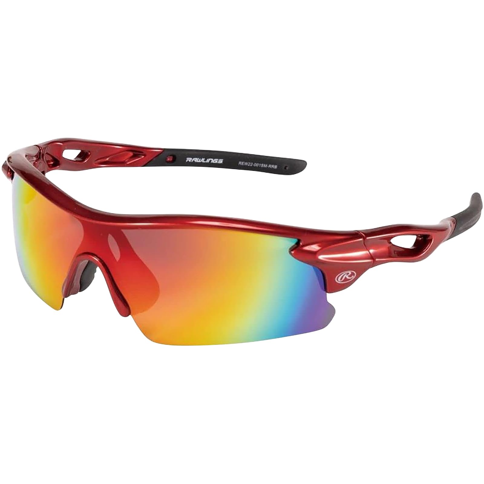 ローリングス(Rawlings) サングラス REW22-001SM-RRB レッド one size 5,615円